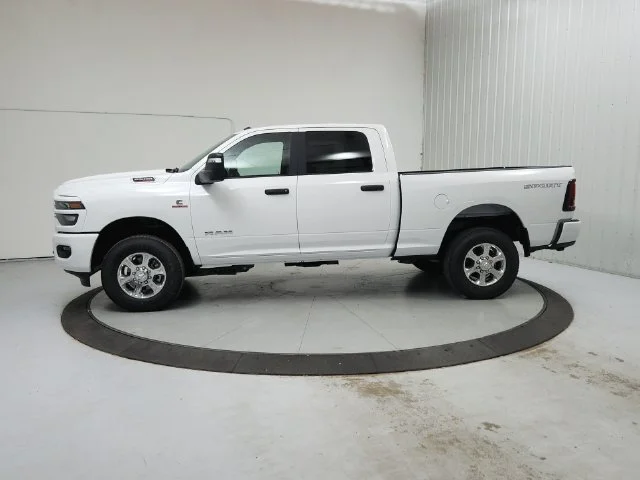 New 2026 White Ram Big Horn image 5