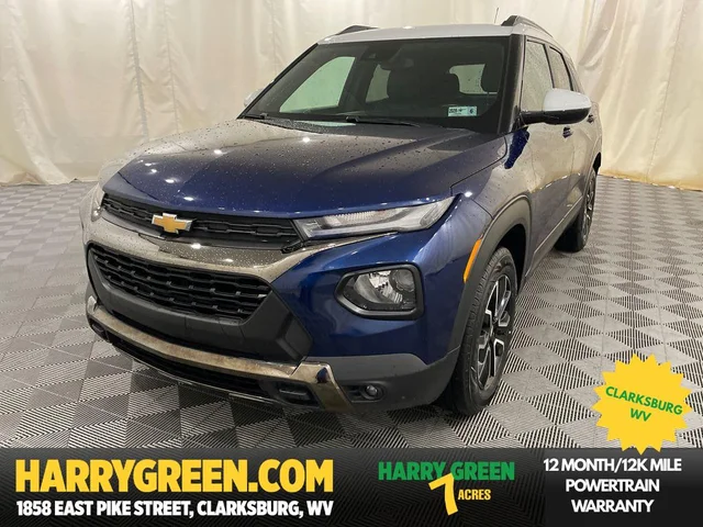 2023 Chevrolet TrailBlazer ACTIV