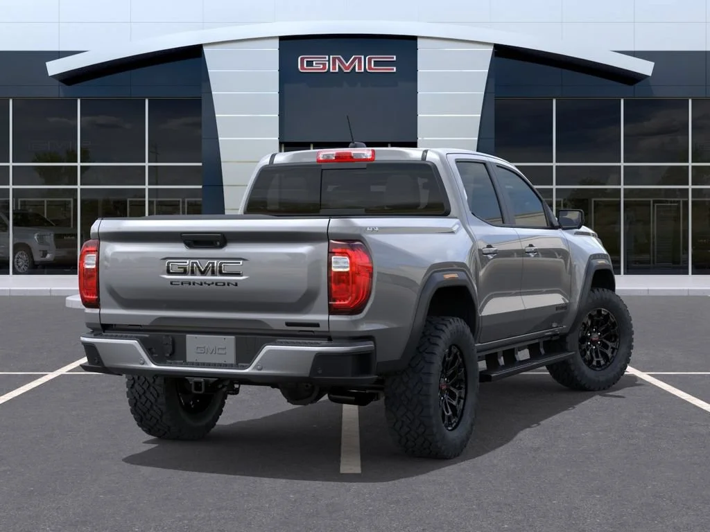New 2026 Sterling Metallic GMC Elevation image 4