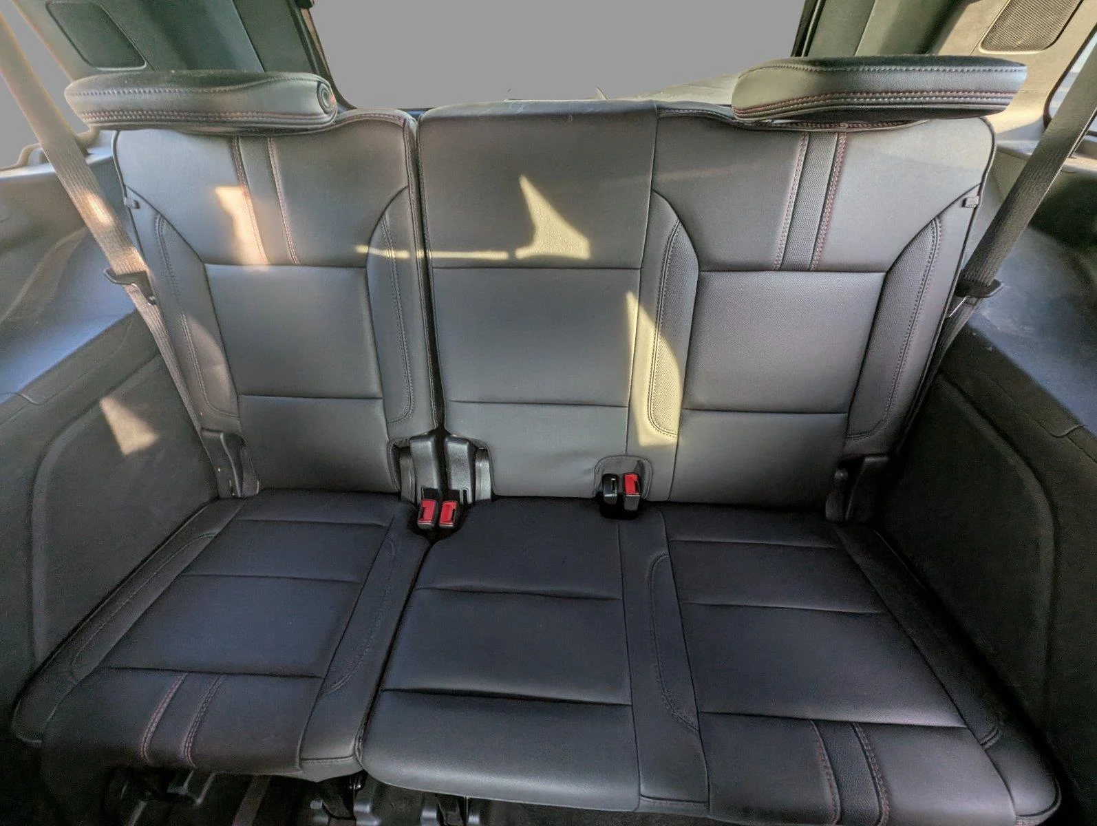 Used 2023 BLACK Chevrolet RST image 32