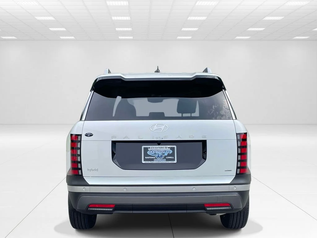 New 2026 White Hyundai SEL image 5
