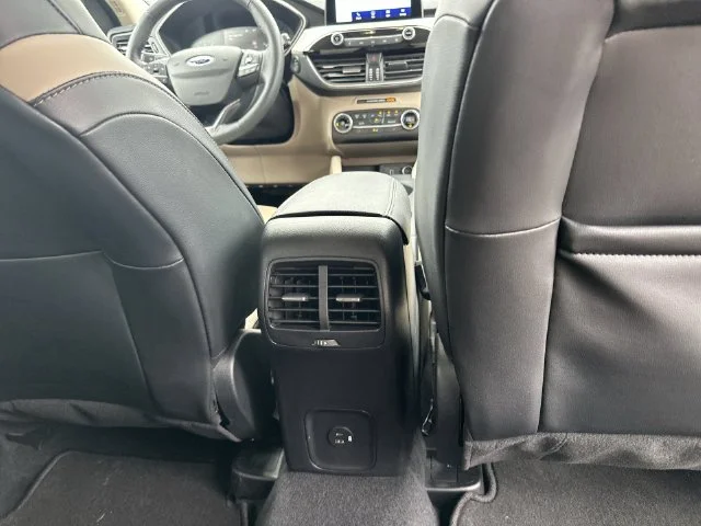 Used 2020 Red Ford SEL image 23