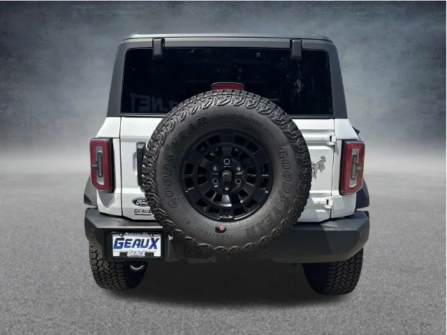 New 2026 Oxford White Ford Outer Banks® image 13