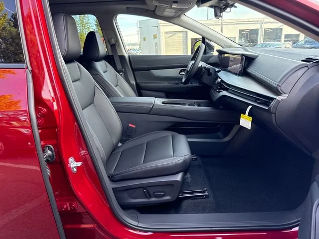New 2027 Scarlet Ember Tintcoat Nissan Dark Armor image 9