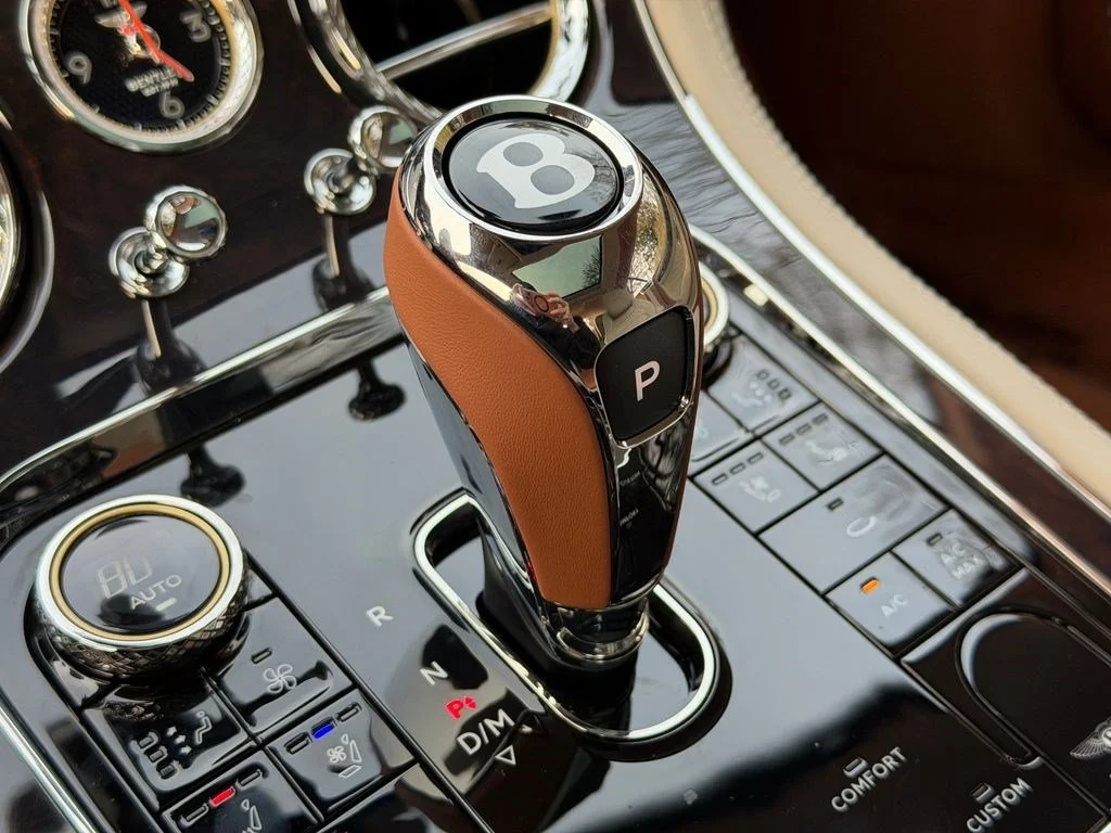 New 2026 Snow Quartz Bentley GT Azure image 28