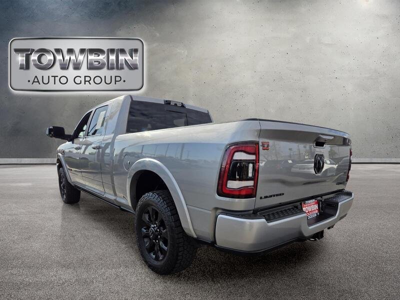 Used 2022 Silver Ram Limited image 6