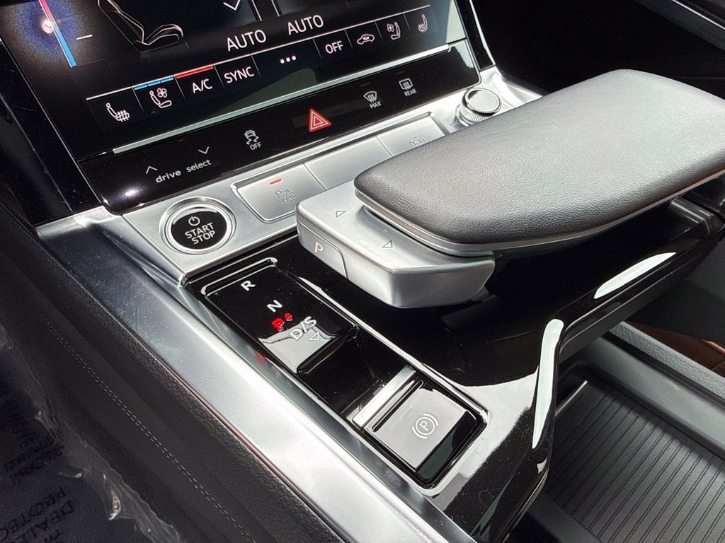 Used 2023 Glacier White Audi Premium Plus image 21