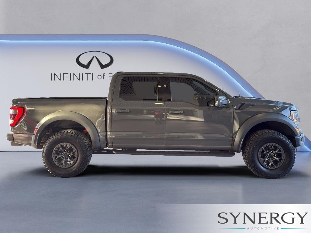 Used 2021 Lead Foot Ford Raptor image 4