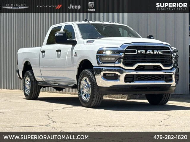 2026 RAM 2500 Tradesman 4X4 Crew Cab SWB's photo