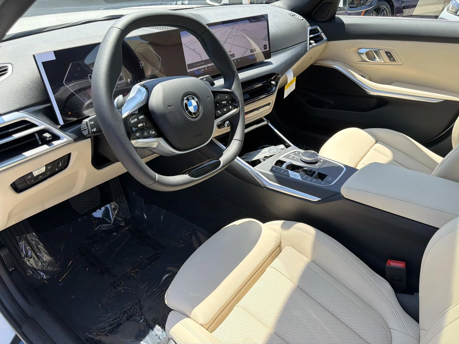 New 2026 Alpine White BMW 330i image 12