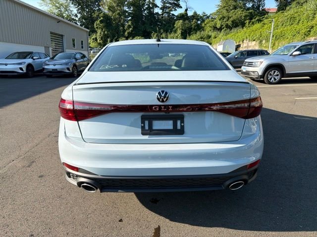 New 2026 Gray Volkswagen 2.0T Autobahn image 6