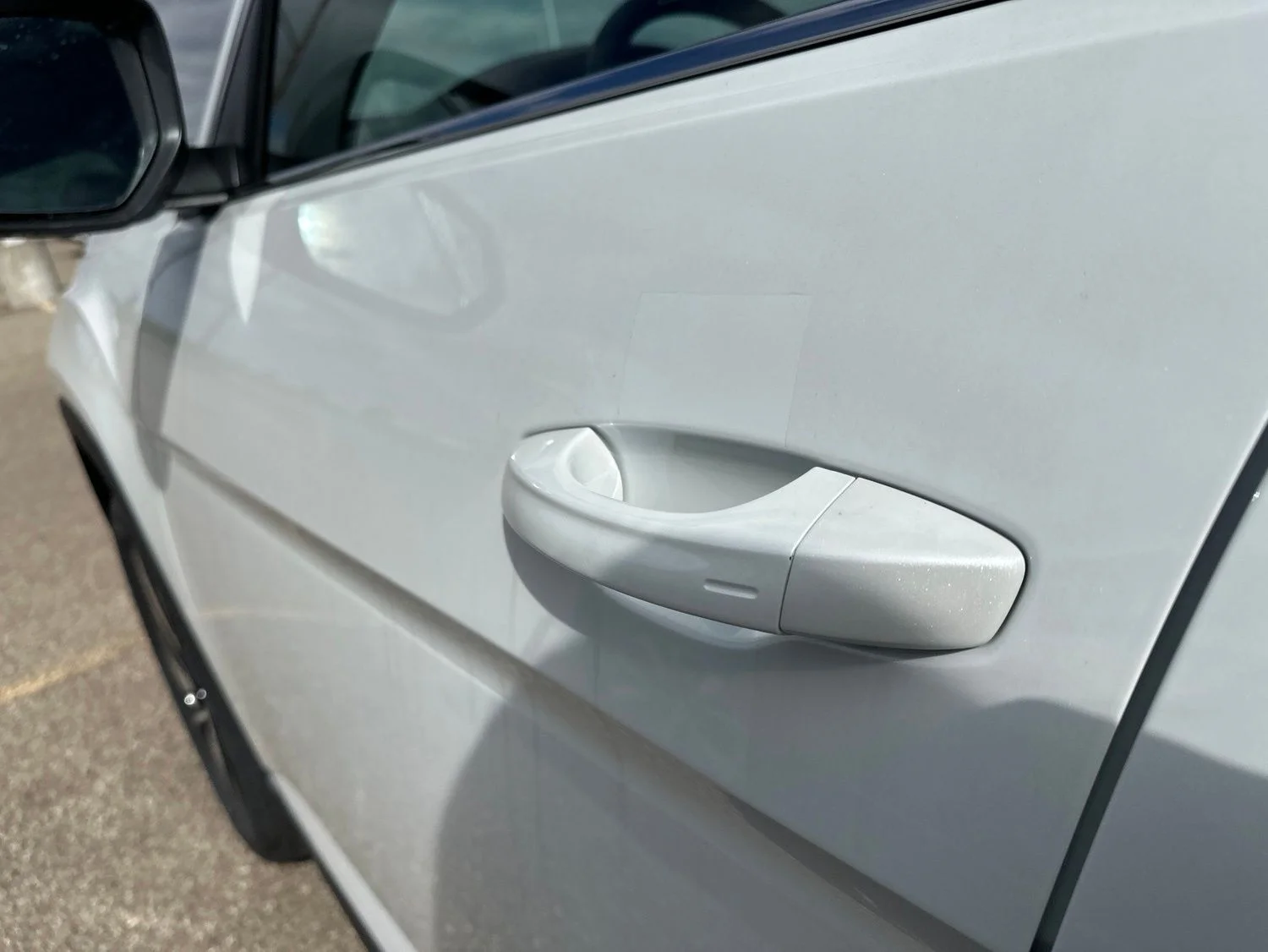 New 2026 White/off-white Volkswagen 2.0T SEL image 10
