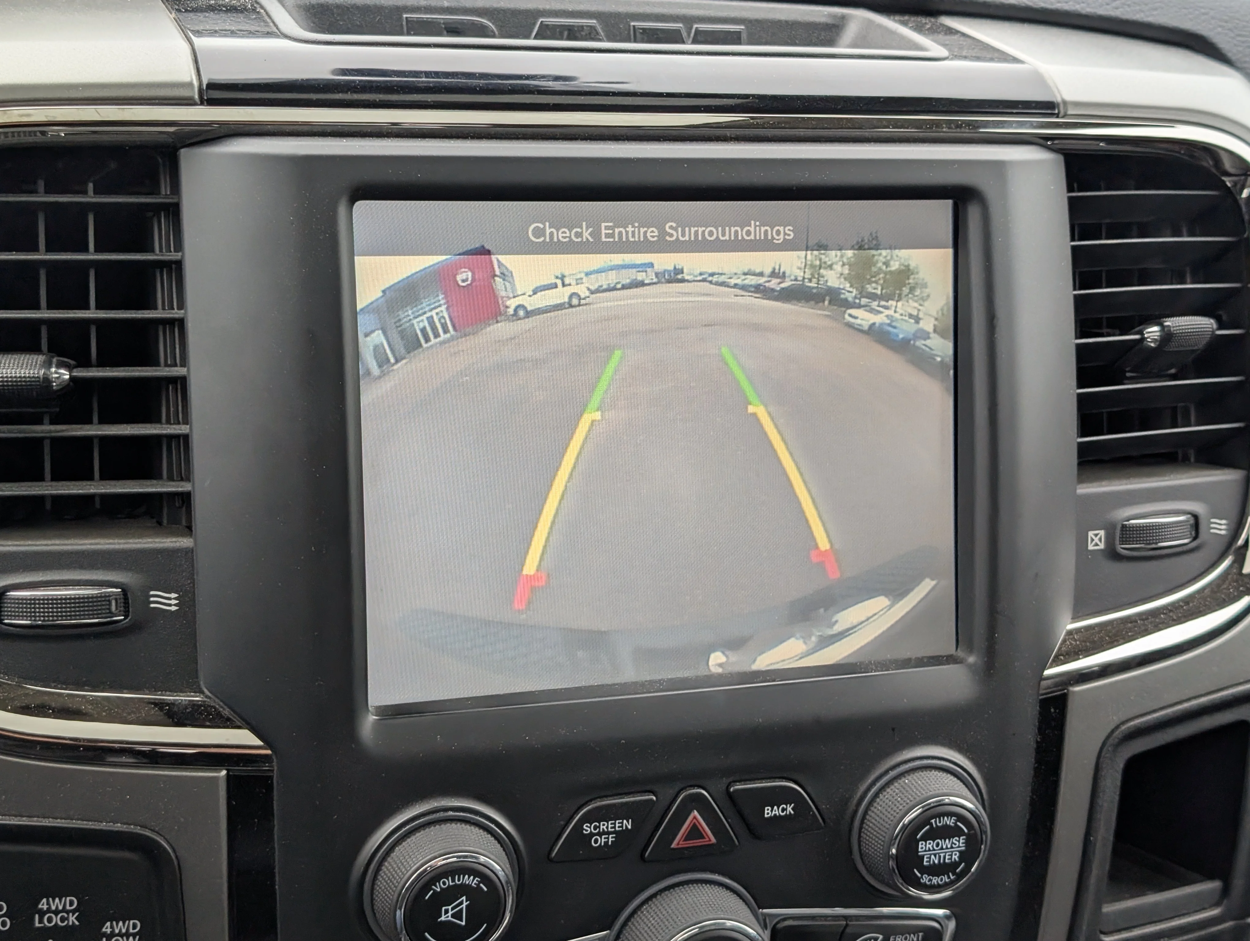 Used 2013 Black Ram Sport image 33
