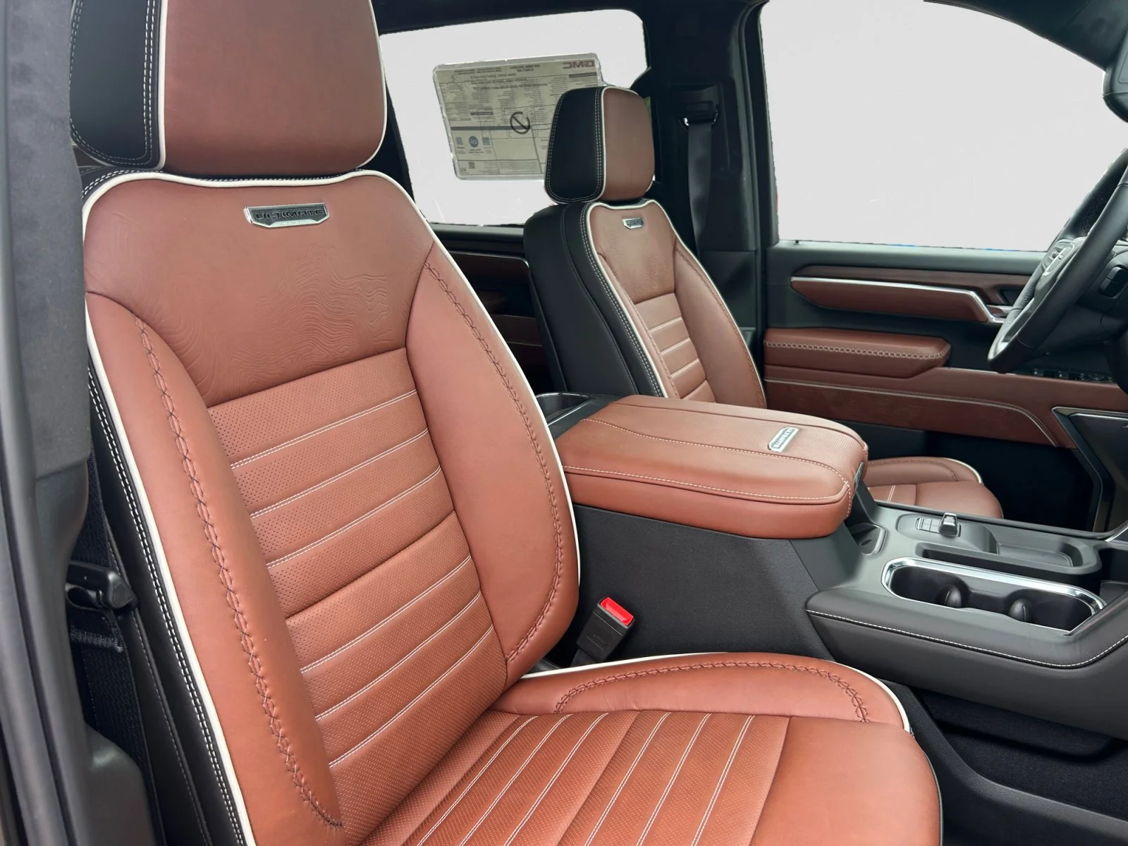 New 2026 Onyx Black GMC Denali Ultimate image 11