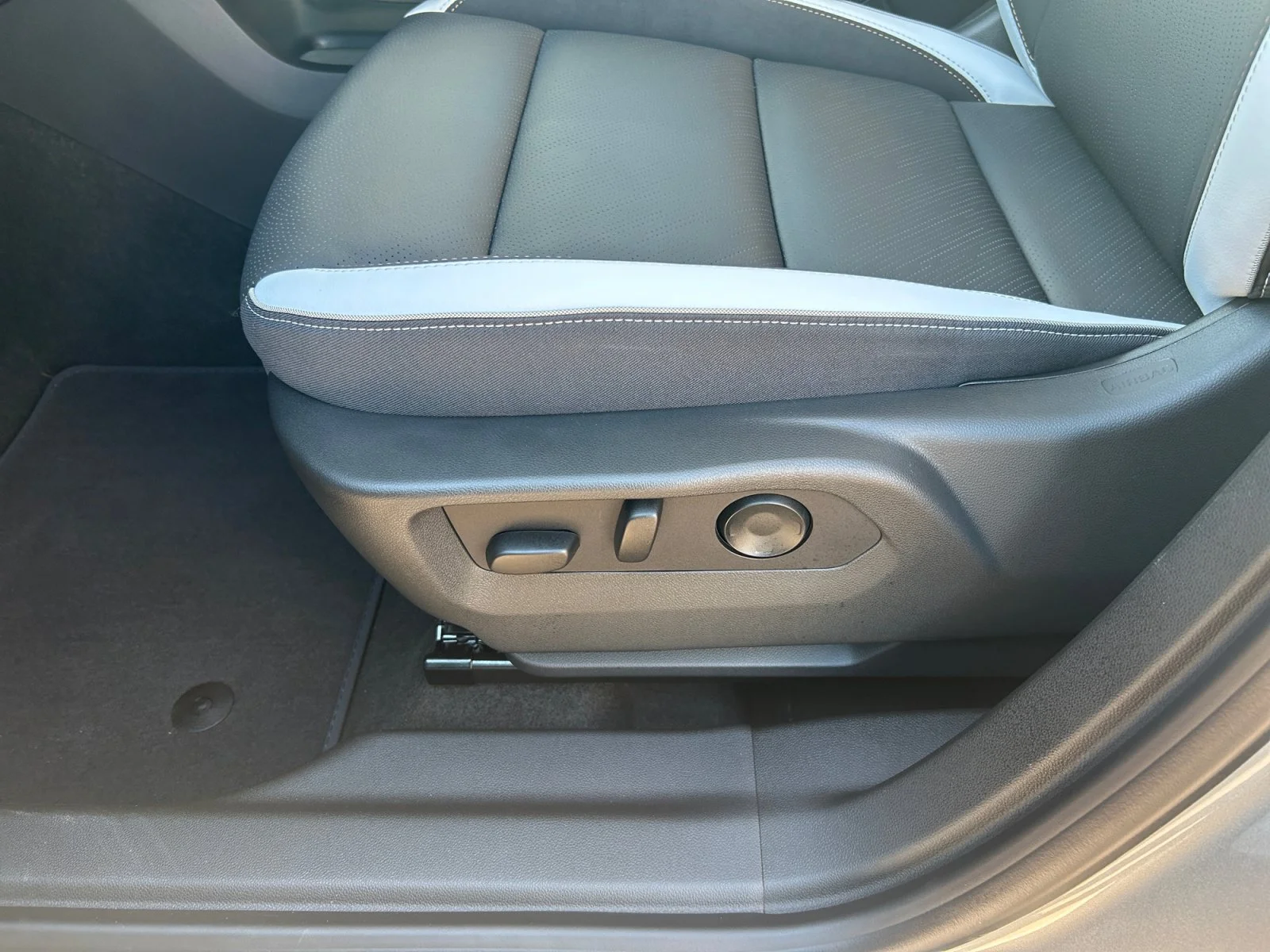 New 2026 Moonstone Grey Metallic Buick Sport Touring AWD image 15