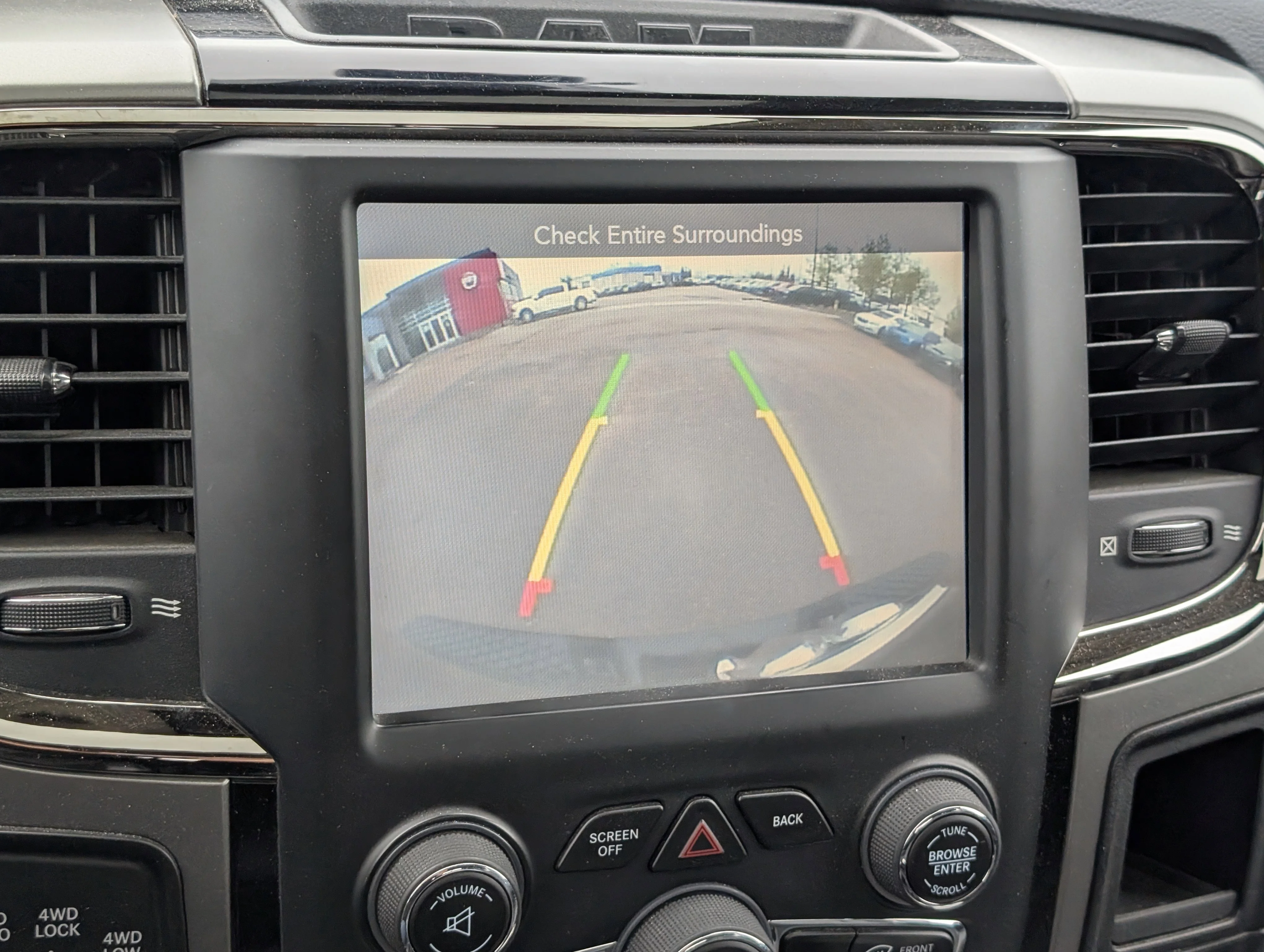 Used 2013 Black Ram Sport image 33