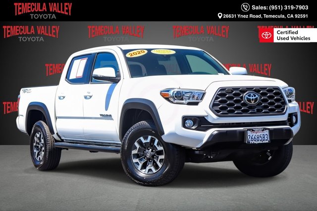 2020 Toyota Tacoma TRD Off-Road
