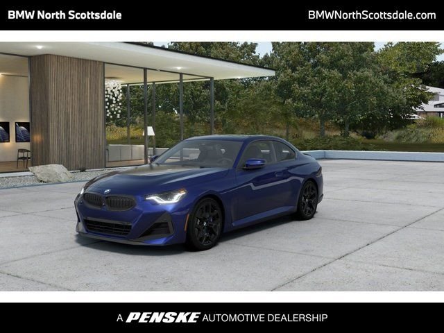 2025 BMW 2 Series