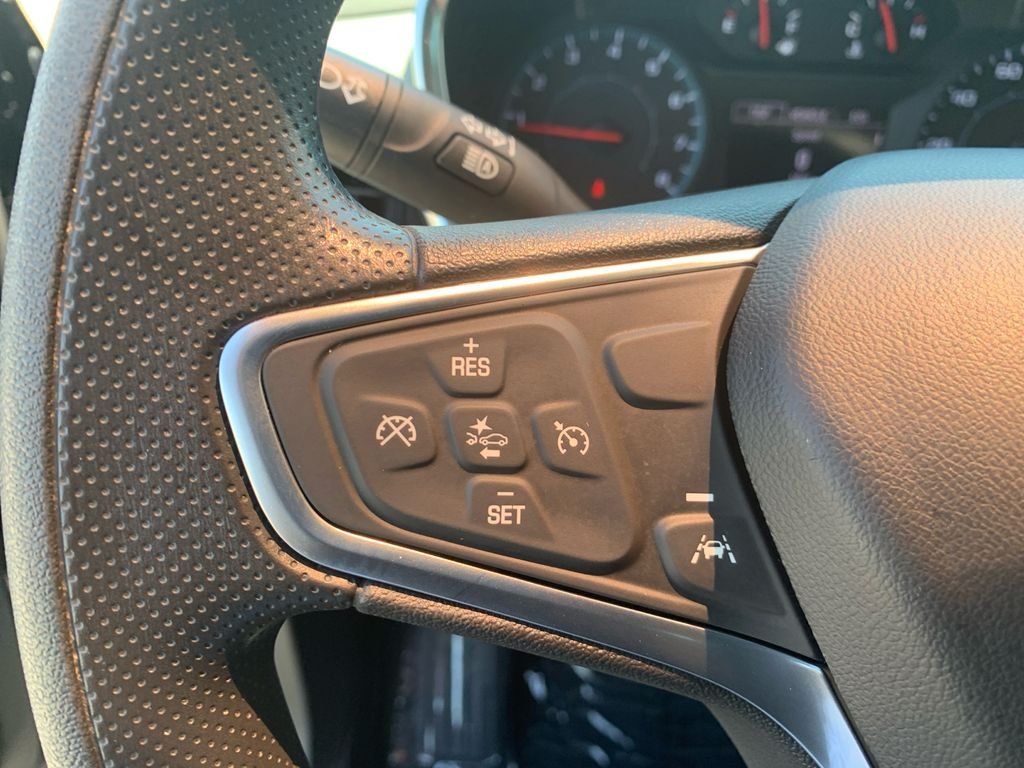 Used 2023 Black Chevrolet LS image 16
