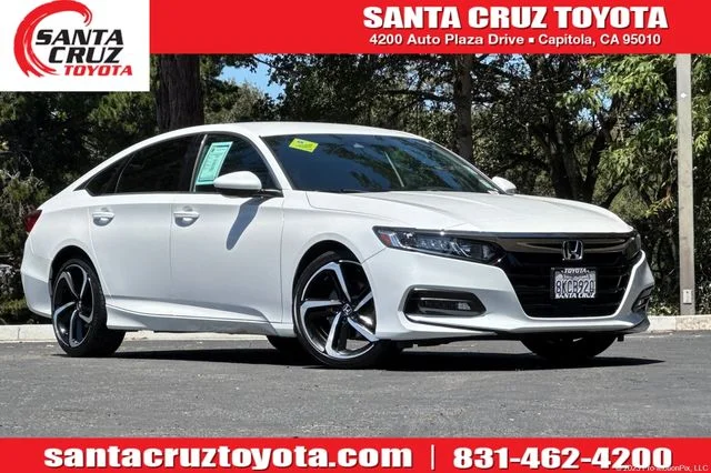 2019 Honda Accord Sport