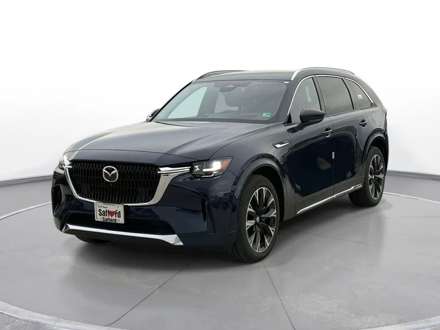 2026 Mazda Mazda CX-90 3.3 Turbo S Premium Plus