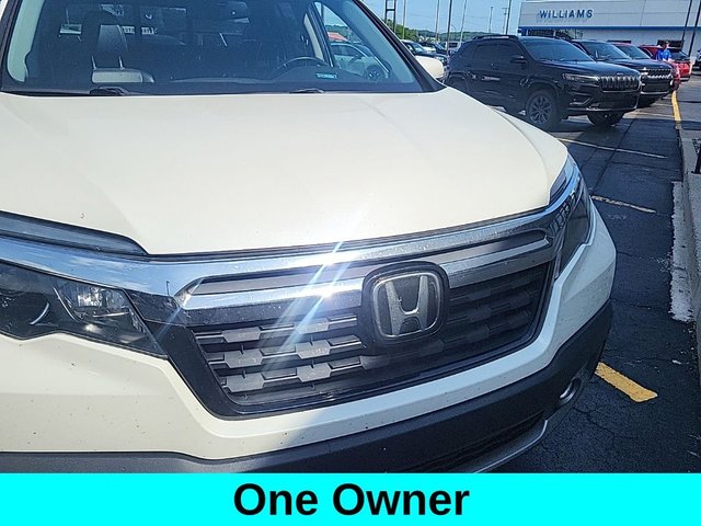 2019 Honda Ridgeline RTL-E