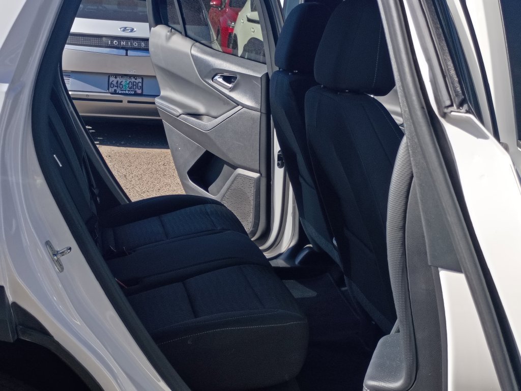 Used 2026 White Chevrolet LT image 19