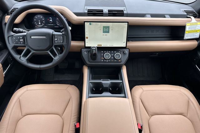New 2026 Woolstone Green Land Rover X-Dynamic SE image 12