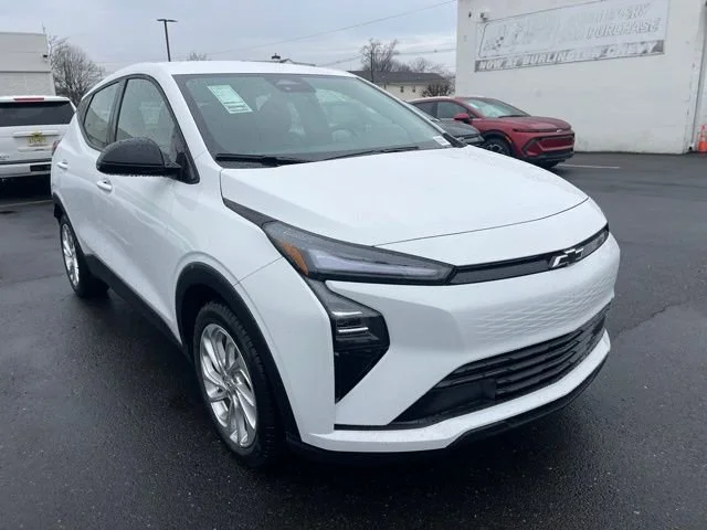 2027 Chevrolet Bolt
