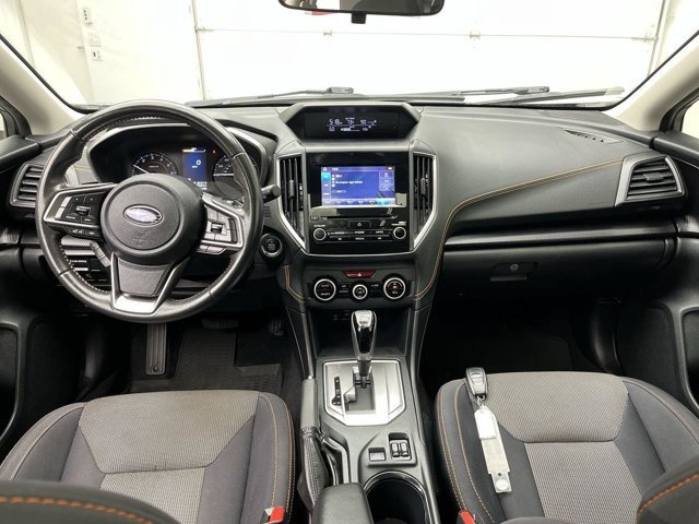 Used 2021 Magnetite Gray Metallic Subaru Premium image 4