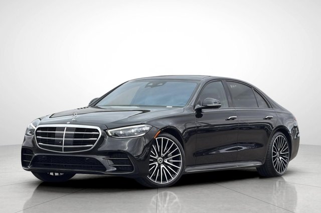 2023 Mercedes-Benz S-Class S 580