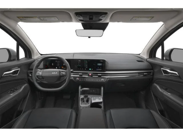 New 2027 Nebular Blue Kia EX image 7