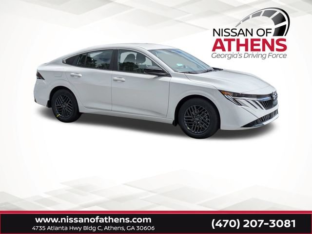 New 2026 Fresh Powder Nissan SV image 1