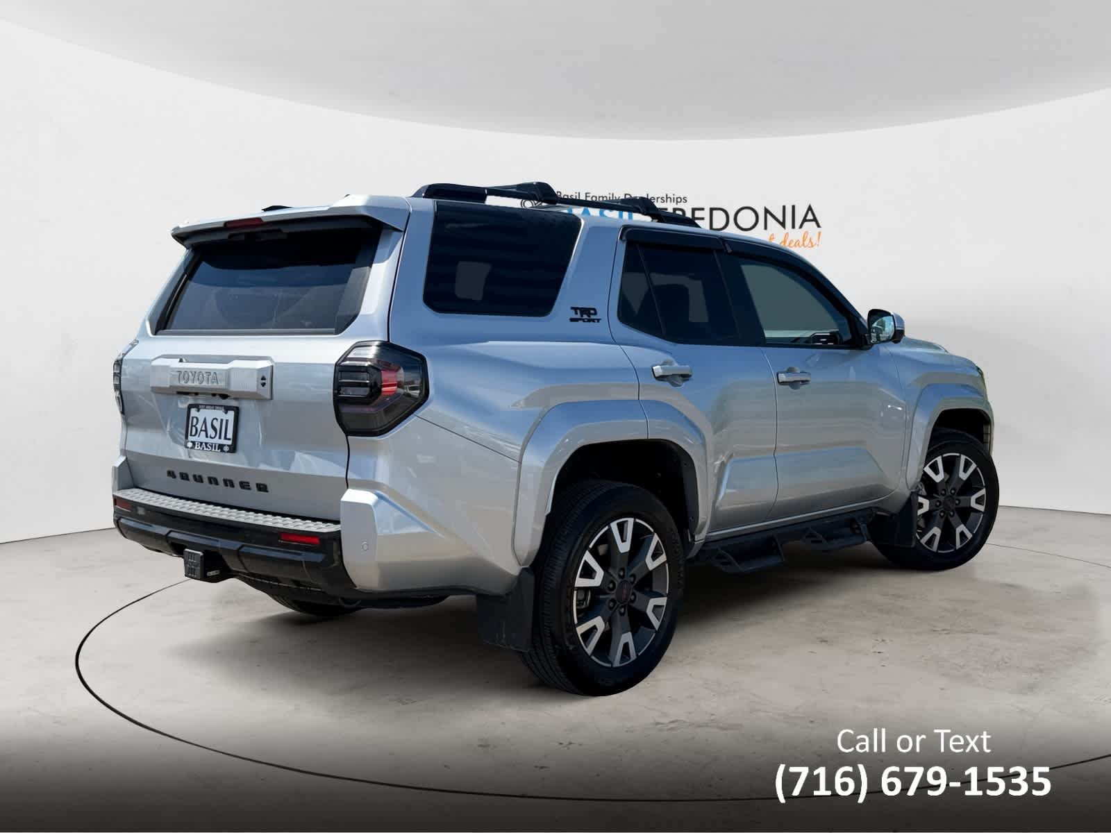 Used 2025 Cutting Edge Toyota TRD Sport Premium image 9
