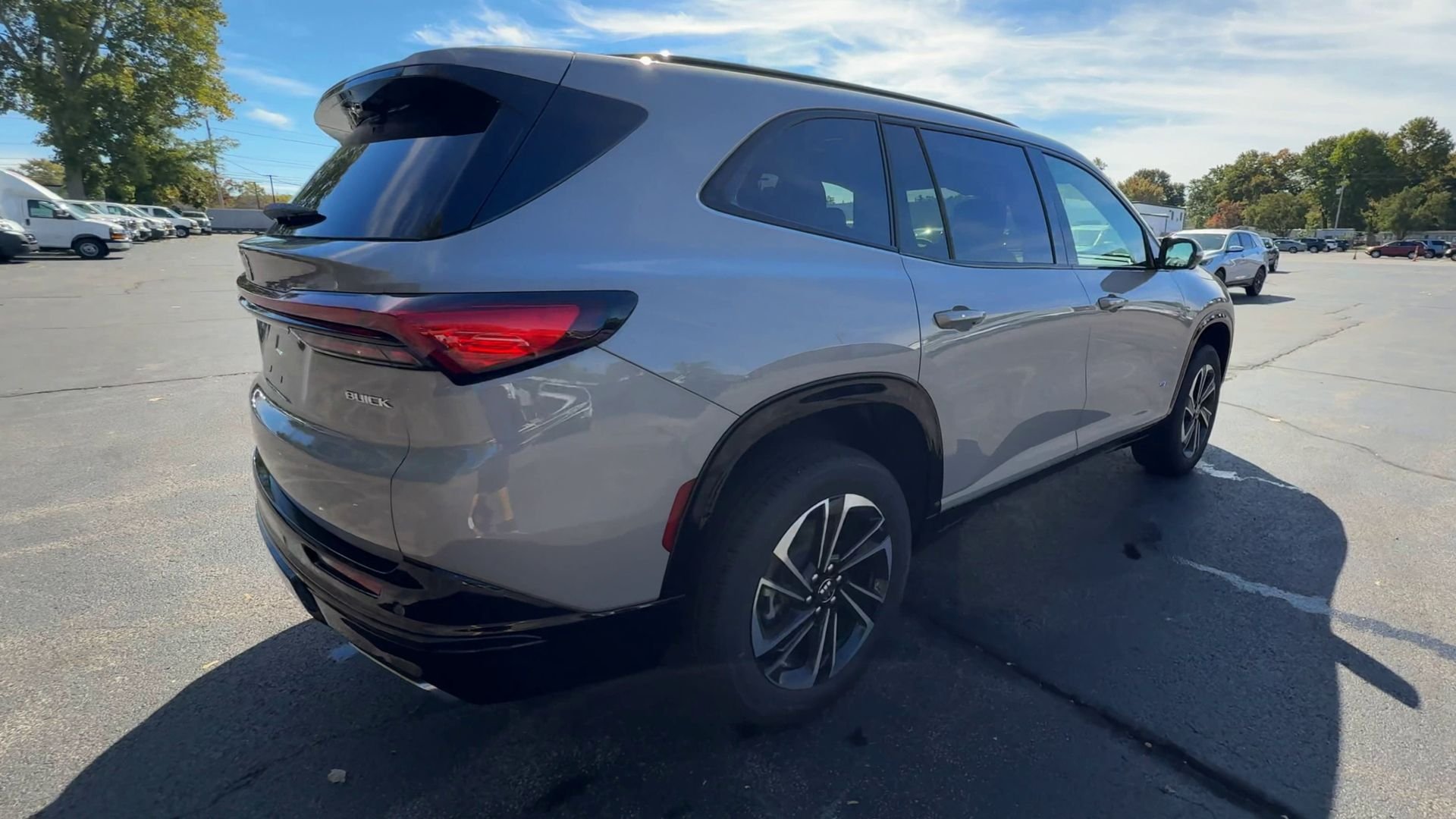2026 Buick Enclave Sport Touring - Photo 8