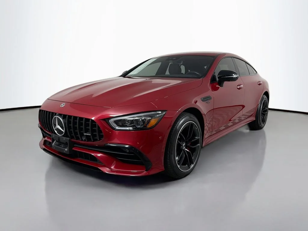 2023 Mercedes-Benz AMG GT 4-Door Coupe