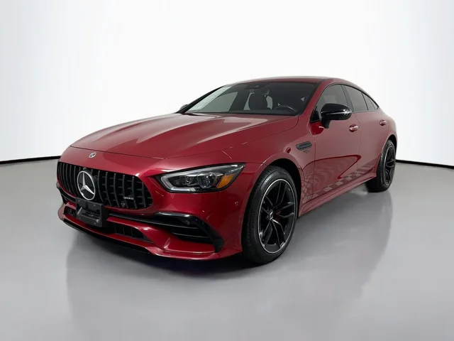 2023 Mercedes-Benz AMG® GT 43 Base