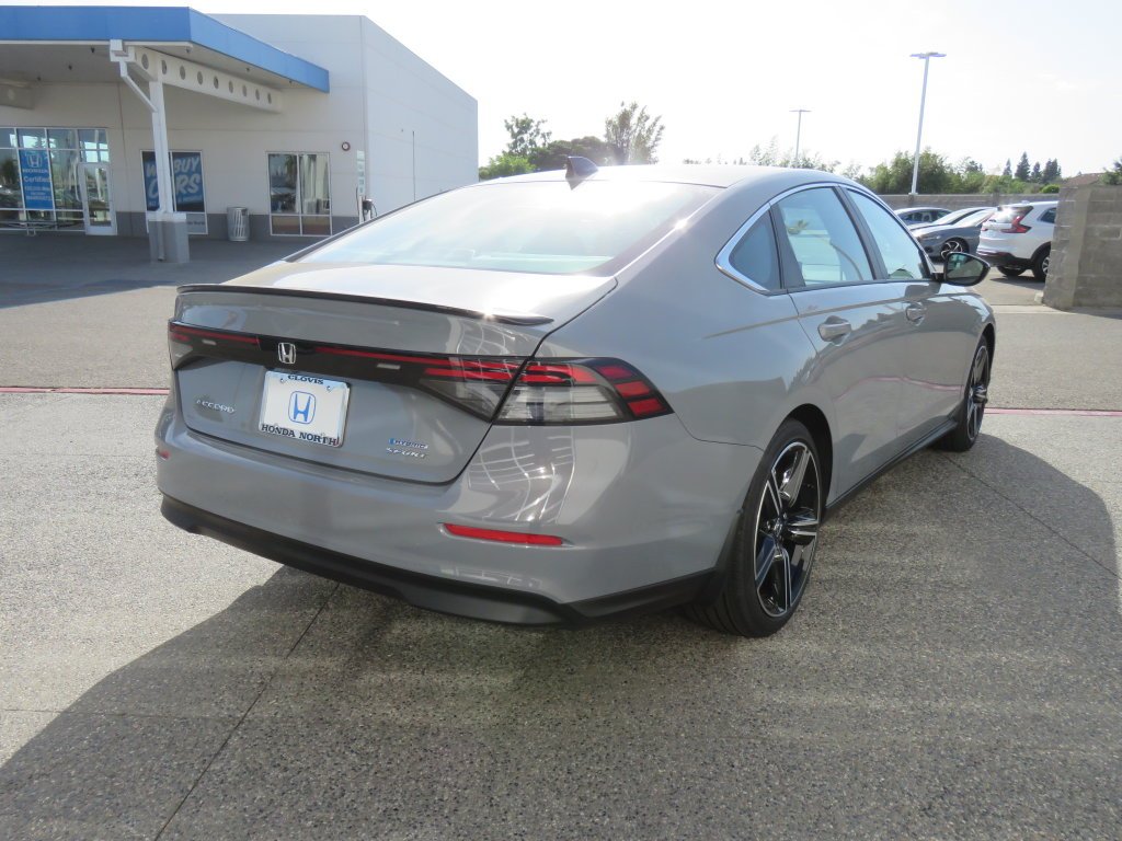 New 2026 Urban Gray Pearl Honda Sport image 5