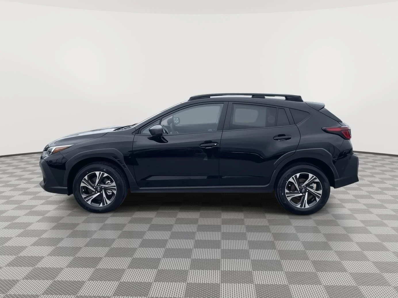 New 2026 Crystal Black Silica Subaru Premium image 2