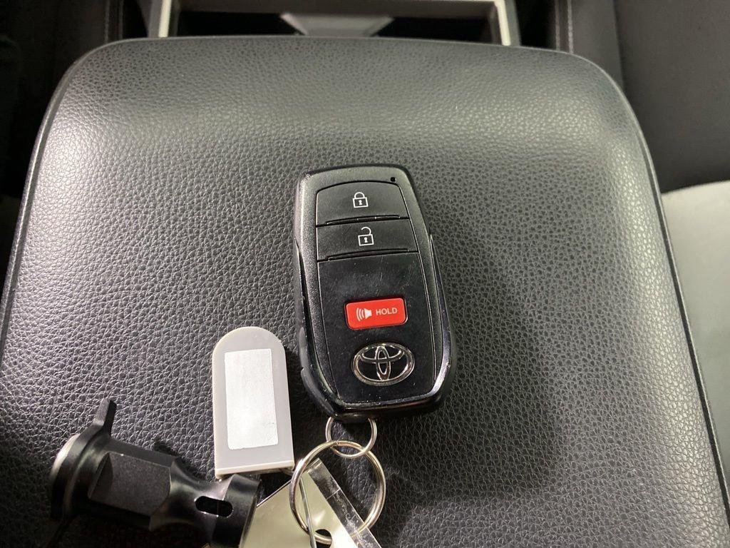 Used 2025 Ice Toyota TRD Off-Road image 24