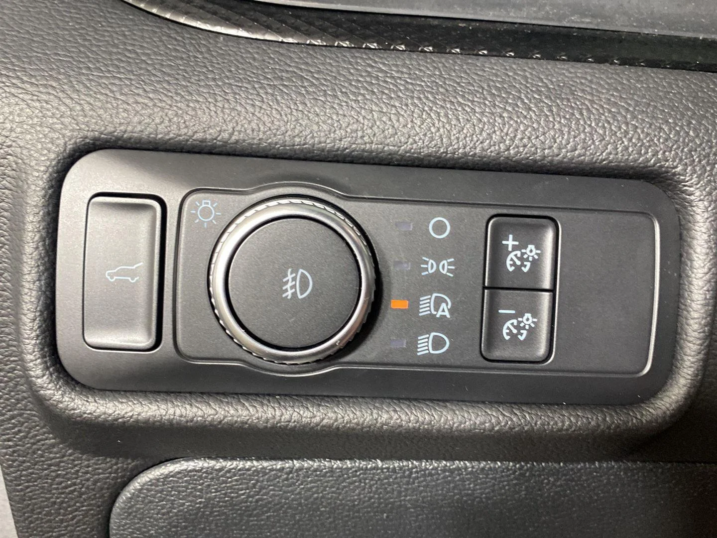 Used 2020 Agate Black Ford ST image 13