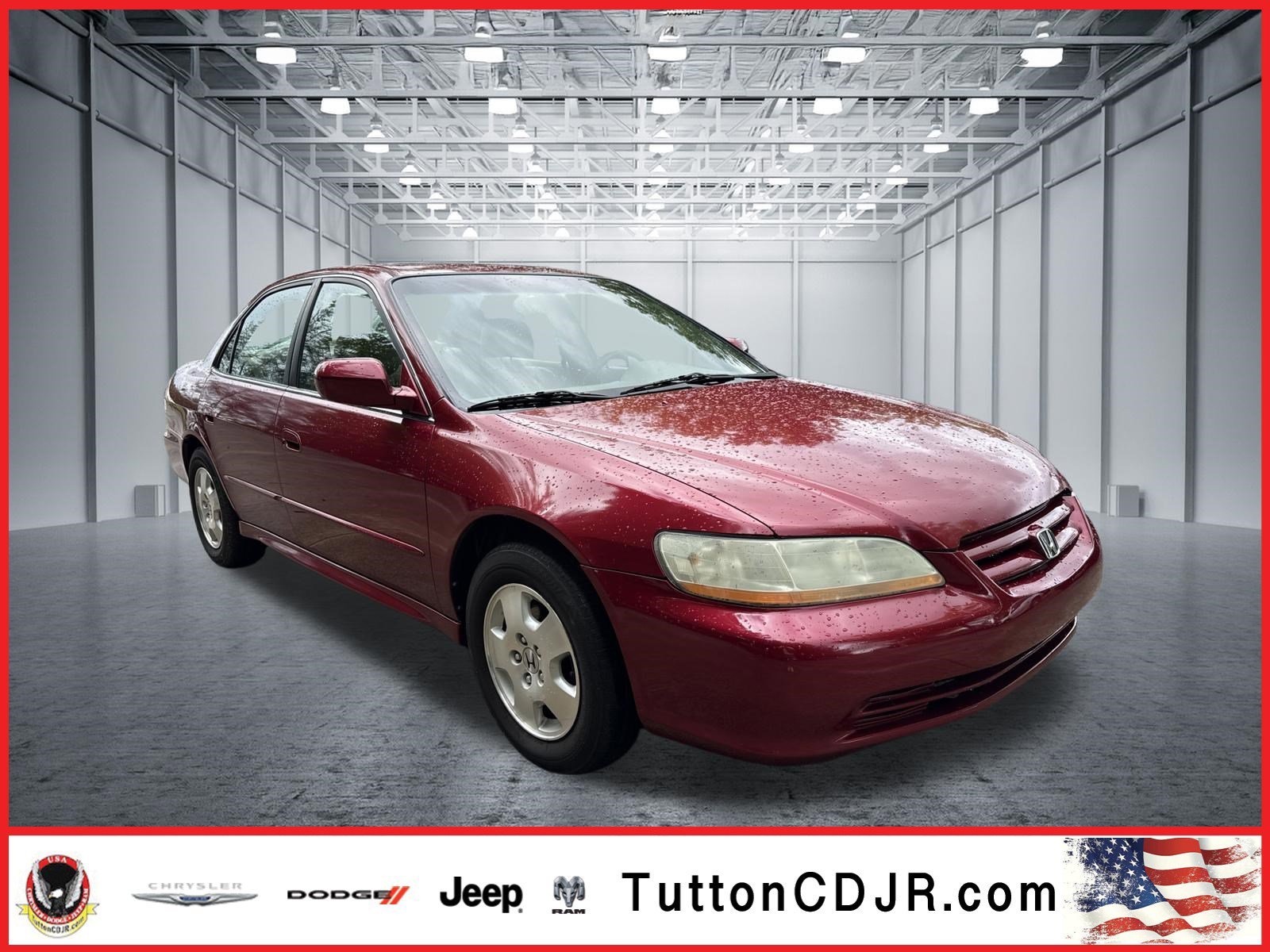 2002 Honda Accord 3.0 EX 4AT w/Leather's photo