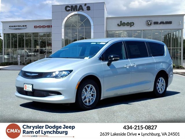 2026 Chrysler Voyager LX