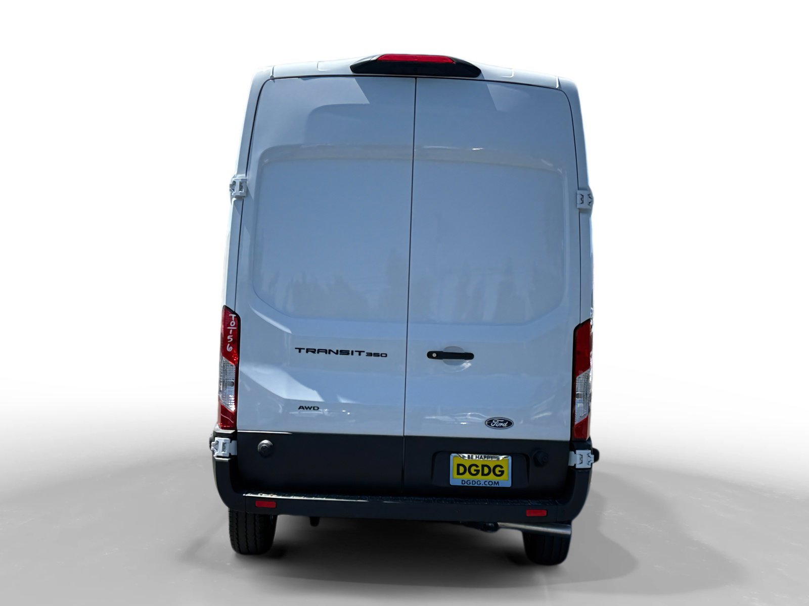 New 2026 Oxford White Ford  image 4