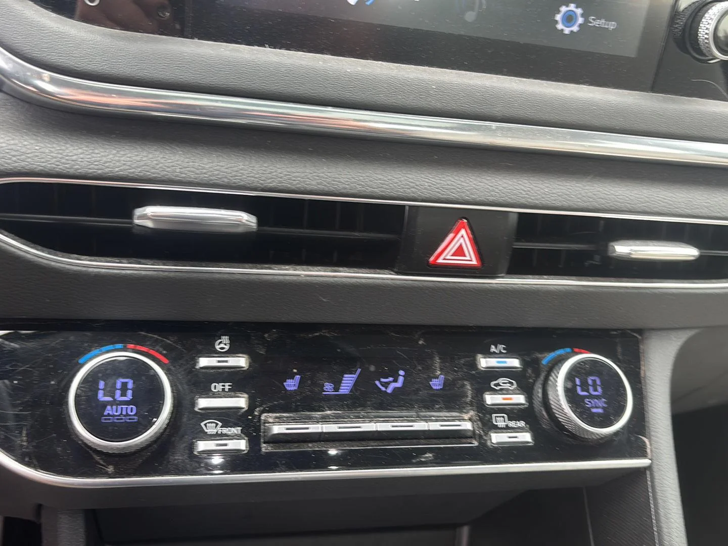 Used 2020 Portofino Gray Hyundai SEL image 13
