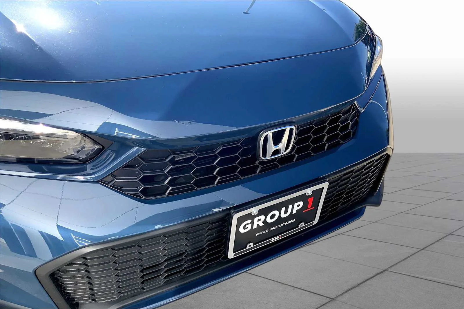 Used 2026 Blue Lagoon Pearl Honda Sport image 31
