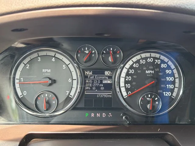 2011 RAM Ram 1500 Pickup SLT - Photo 11