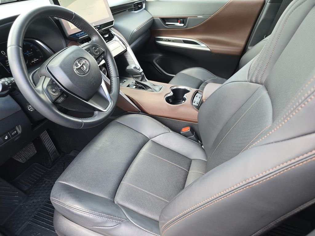 Used 2023 Red Toyota Limited image 18