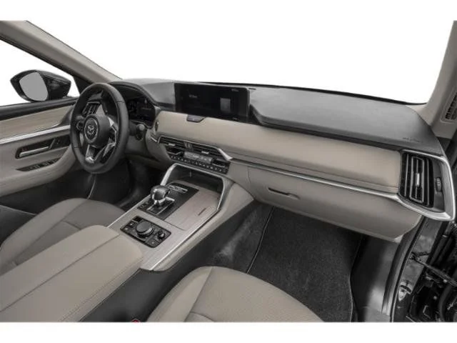 New 2026 Polymetal Gray Metallic Mazda 3.3 Turbo Premium Plus AWD image 18