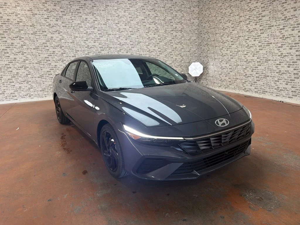 New 2026 Ecotronic Gray Hyundai SEL Sport Plus image 1